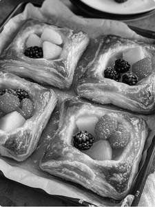Danish pastry
