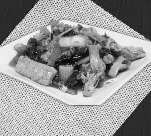 Mixed Veg (gravy)