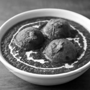 Palak Kofta
