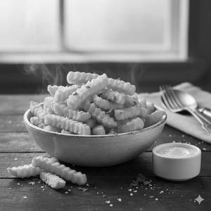 French fries