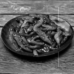 Chilli Mushroom