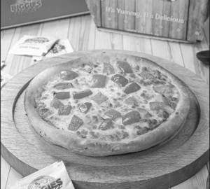 Margherita pizza