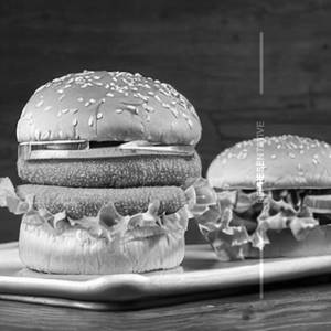 Paneer Burger