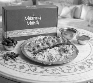 Chicken  Adana Sheek Mandi