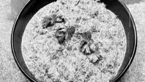 Sev bhaji