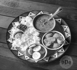 Mini Thali