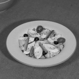 Egg Salad Bowl