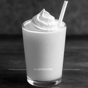 Mango Milkshake