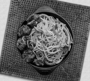 Noodles Manchurian Mix 