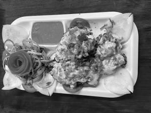 Chicken Alisan Kabab (Pack of 2)                                                  