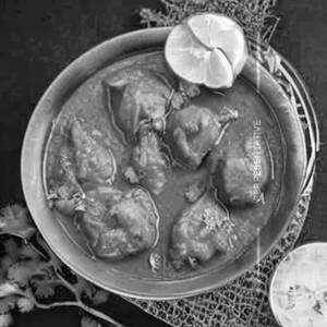 Chicken Kadhai