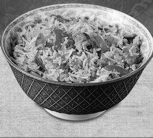 Egg Beijing rice