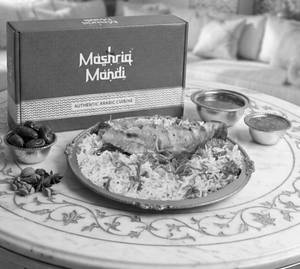 Chicken Classic Mandi