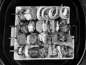 Mushrooms Tikka
