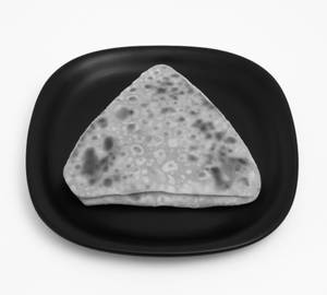 Plain Tawa Paratha