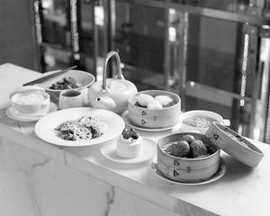 YM Taste of Yauatcha - Veg