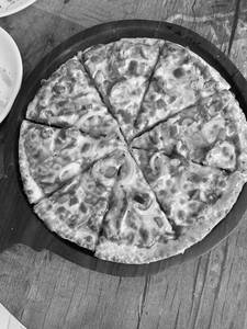 Round Pizza