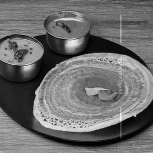 Pav bhaji special dosa