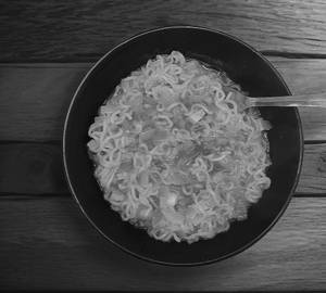 Butter Veg Maggi
