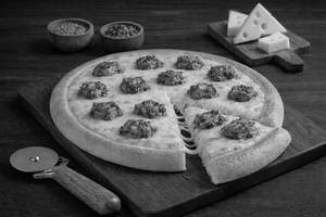 Premium Cheese Barbeque Chicken Pizza
