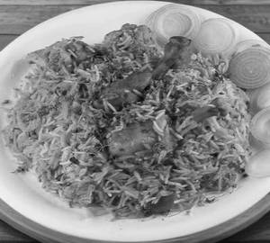 Chicken Biryani