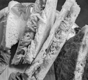 Jain Sandwich (Without Onion And Garlic) 4 Piece