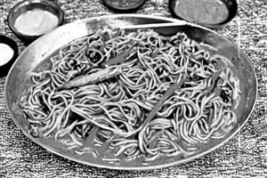 Singapuri Chowmein