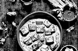 Hot Garlic Paneer