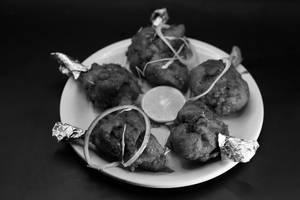 Chicken lollipop