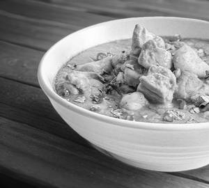 Yellow Thai Chicken Curry