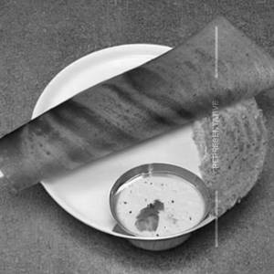 Pav bhaji cheese paneer dosa