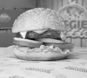 Popular burger