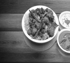 Chicken Boneless Biryani