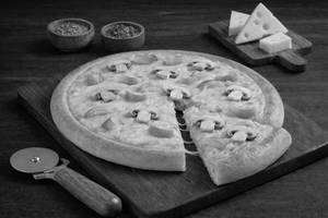 Premium Cheese Mushroom, Onion