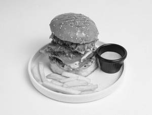 Zinger Burger