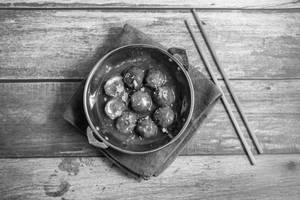Veg Manchurian
