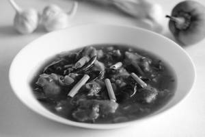 Veg Chilli Gravy