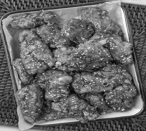 Korean Crispy Fried Chicken 6 piece