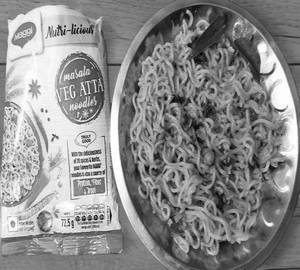 Healthy Veg Atta Maggie [450 Ml]