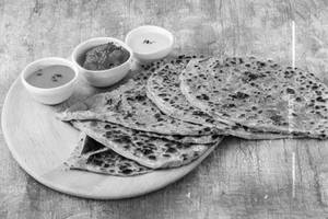 Paneer Parantha