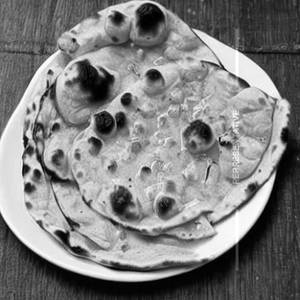 Butter Tandoori Roti