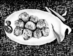 Dum aloo kashmiri
