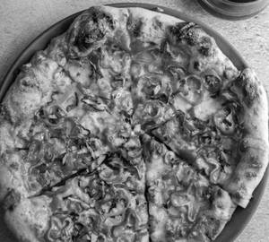 7" Hot N Fire Pizza
