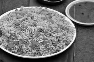 Malaysian Fried Rice