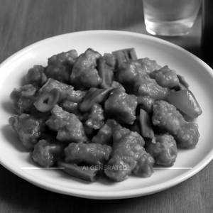 Chilli Chicken Half