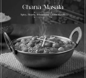 Chana Masala