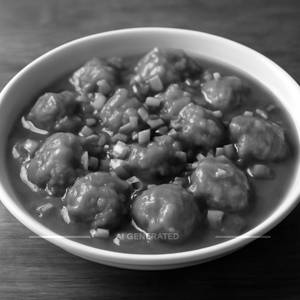 Chicken Manchurian Style