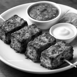 Thecha Paneer Tikka