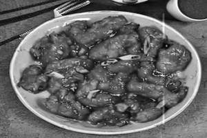 Chicken Chilli Boneless