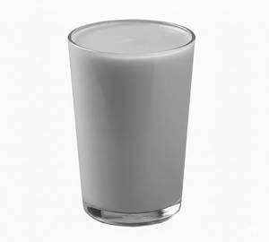 Creamy Mango Lassi